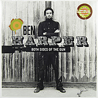 Виниловая пластинка BEN HARPER - BOTH SIDES OF THE GUN (2 LP, 180 GR)