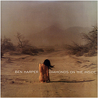 Виниловая пластинка BEN HARPER - DIAMONDS ON THE INSIDE (2 LP)