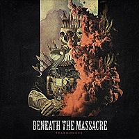 Виниловая пластинка BENEATH THE MASSACRE - FEARMONGER (LP + CD, 180 GR)