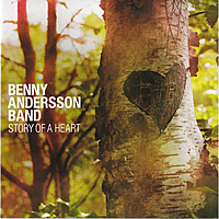 CD-диск BENNY ANDERSSONS ORKESTER - STORY OF A HEART