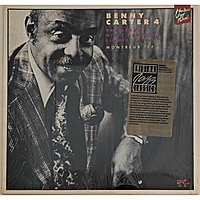Винтажная виниловая пластинка BENNY CARTER 4 - MONTREUX '77