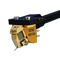 Головка звукоснимателя Benz-Micro Glider L2 (0.4 mV)