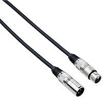 Кабель микрофонный Bespeco IROMB (XLR-XLR)