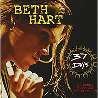 Виниловая пластинка BETH HART - 37 DAYS (2 LP)