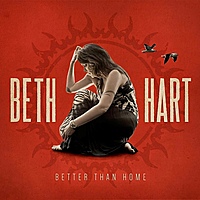 Виниловая пластинка BETH HART - BETTER THAN HOME