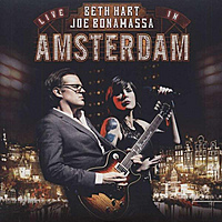 Виниловая пластинка BETH HART & JOE BONAMASSA - LIVE IN AMSTERDAM (3 LP)