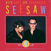 Виниловая пластинка BETH HART & JOE BONAMASSA - SEESAW