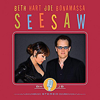 CD-диск BETH HART & JOE BONAMASSA - SEESAW
