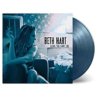 Виниловая пластинка BETH HART - LEAVE THE LIGHT ON (2 LP, COLOUR)