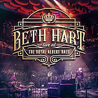 Виниловая пластинка BETH HART - LIVE AT THE ROYAL ALBERT HALL (3 LP)