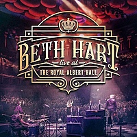 Виниловая пластинка BETH HART - LIVE AT THE ROYAL ALBERT HALL (3 LP, COLOUR)