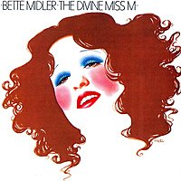 Виниловая пластинка BETTE MIDLER - THE DIVINE MISS M DELUXE