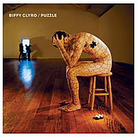 Виниловая пластинка BIFFY CLYRO - PUZZLE (2 LP, 180 GR)