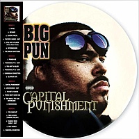 Виниловая пластинка BIG PUN - CAPITAL PUNISHMENT (20TH ANNIVERSARY) (2 LP, PICTURE)