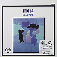 Виниловая пластинка BILL EVANS - TRIO 64