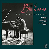 Виниловая пластинка BILL EVANS - BRILLIANT (180 GR)