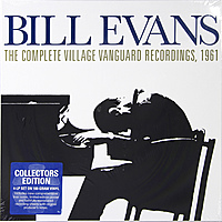 Виниловая пластинка BILL EVANS - COMPLETE VILLAGE VANGUARD RECORDINGS, 1961 (4 LP)