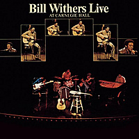Виниловая пластинка BILL WITHERS - LIVE AT CARNEGIE HALL (LIMITED, COLOUR, 2 LP)