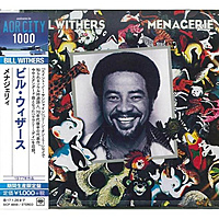 CD-диск BILL WITHERS - MENAGERIE