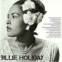 CD-диск BILLIE HOLIDAY - ICON