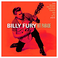 Виниловая пластинка BILLY FURY - HIT PARADE (180 GR)