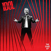 Виниловая пластинка BILLY IDOL - THE CAGE EP (180 GR)