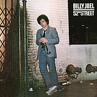 Виниловая пластинка BILLY JOEL - 52ND STREET