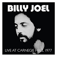 Виниловая пластинка BILLY JOEL - LIVE AT CARNEGIE HALL 1977 (2 LP)