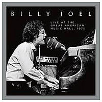Виниловая пластинка BILLY JOEL - LIVE AT THE GREAT AMERICAN MUSIC HALL, 1975 (LIMITED, COLOUR, 2 LP)