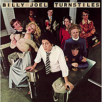 Виниловая пластинка BILLY JOEL - TURNSTILES