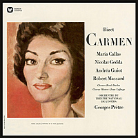 Виниловая пластинка BIZET - CARMEN (3 LP)