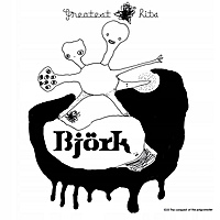 Виниловая пластинка BJORK - GREATEST HITS (2 LP)