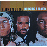 Виниловая пластинка BLACK EYED PEAS - BRIDGING THE GAP (2 LP)