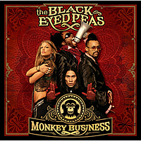 Виниловая пластинка BLACK EYED PEAS - MONKEY BUSINESS (2 LP)