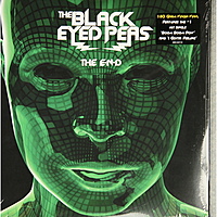 Виниловая пластинка BLACK EYED PEAS - THE E.N.D. (2 LP, 180 GR)