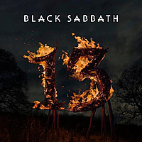 CD-диск BLACK SABBATH - 13