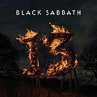 Виниловая пластинка BLACK SABBATH - 13 (2 LP, COLOUR)