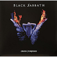 Виниловая пластинка BLACK SABBATH - CROSS PURPOSES (REISSUE)