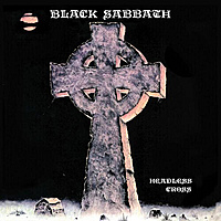 Виниловая пластинка BLACK SABBATH - HEADLESS CROSS (REISSUE, REMASTERED)