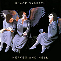 Виниловая пластинка BLACK SABBATH - HEAVEN AND HELL (REISSUE, 2 LP)