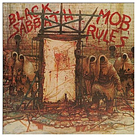 Виниловая пластинка BLACK SABBATH - MOB RULES (2 LP)