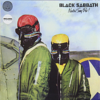 Виниловая пластинка BLACK SABBATH — NEVER SAY DIE!