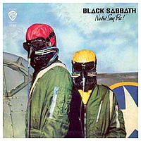 Виниловая пластинка BLACK SABBATH - NEVER SAY DIE!