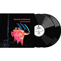 Виниловая пластинка BLACK SABBATH - PARANOID (2 LP)