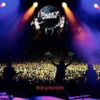 Виниловая пластинка BLACK SABBATH - REUNION (3 LP)