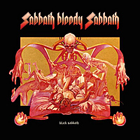 Виниловая пластинка BLACK SABBATH - SABBATH BLOODY SABBATH