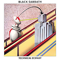 Виниловая пластинка BLACK SABBATH - TECHNICAL ECSTASY (DELUXE EDITION, 180 GR, 5LP)