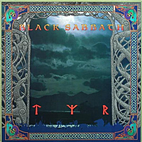 Виниловая пластинка BLACK SABBATH - TYR