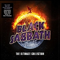Виниловая пластинка BLACK SABBATH - ULTIMATE COLLECTION (4 LP)