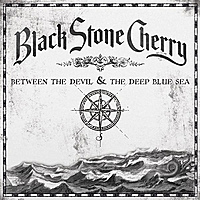 Виниловая пластинка BLACK STONE CHERRY - BETWEEN THE DEVIL & THE DEEP BLUE SEA (LIMITED, COLOUR, 180 GR)